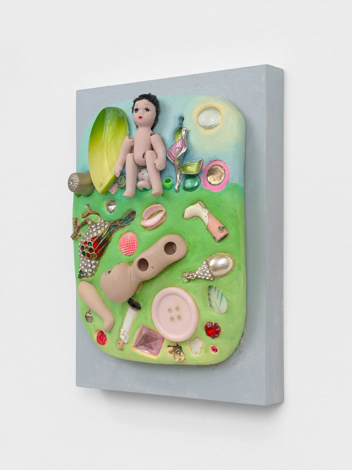 Bonnie Lucas, Some Girls, 2017