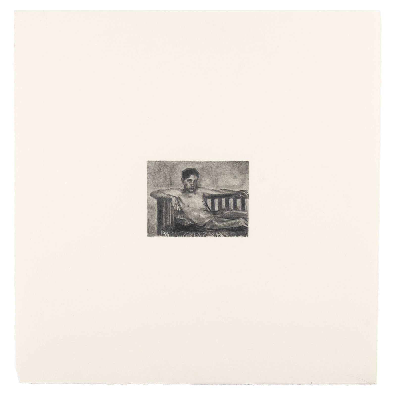 Richard Maguire, Time Seems to Be Over, 2024