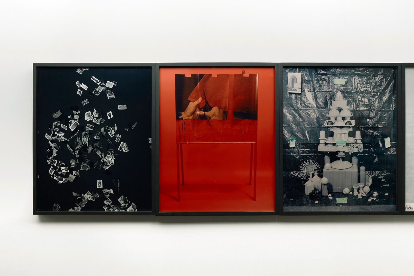 Sara Cwynar, Flat Death, 2014