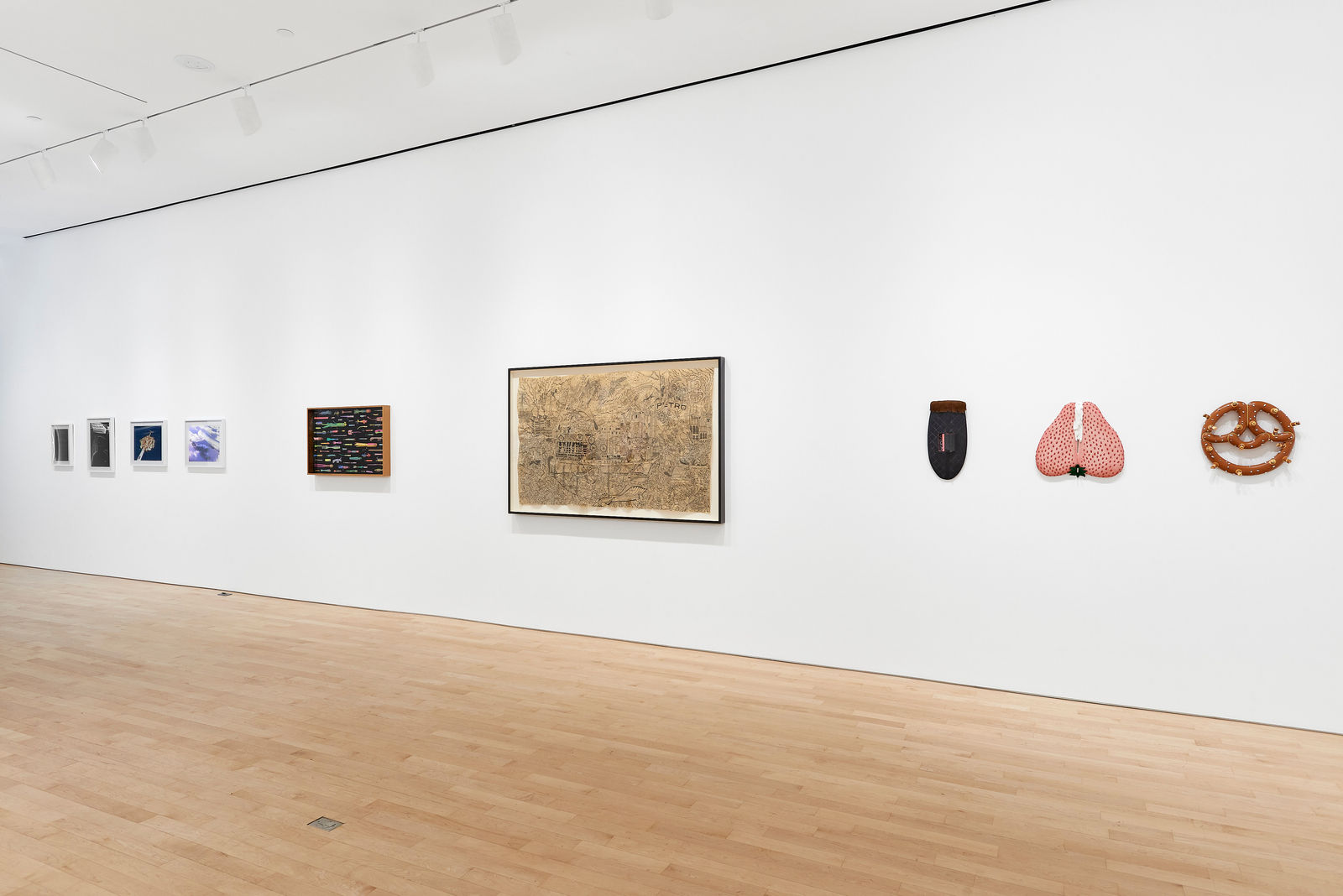 Duke Riley, Monument to Five Thousand Years of Temptation and Deception VIII, 2022