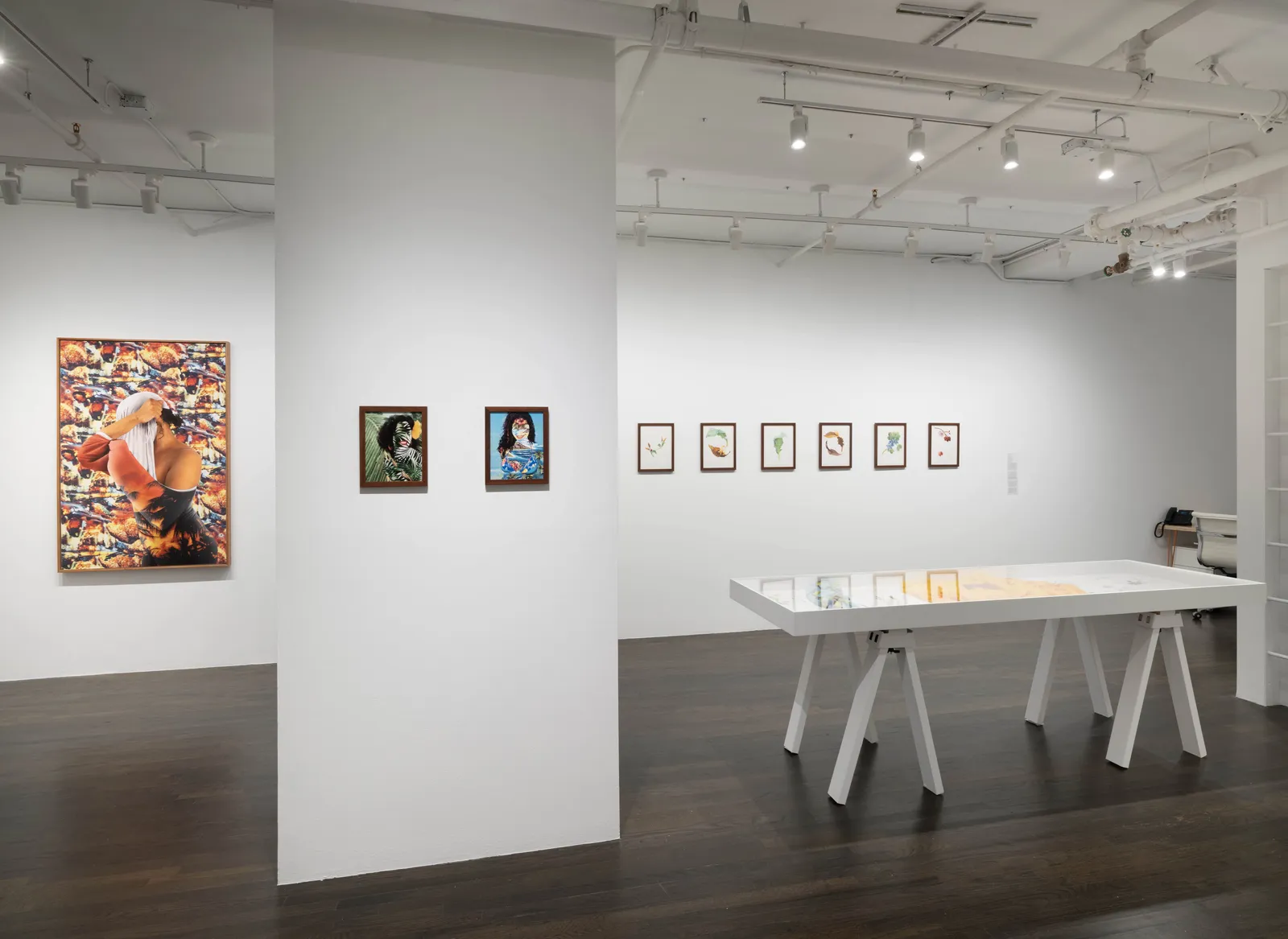 Joiri Minaya, Bija #1, 2020