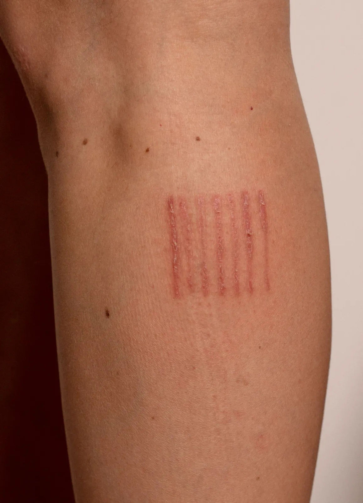 Nicole Wilson, Ötzi: Tattoo Design T_03, 2021