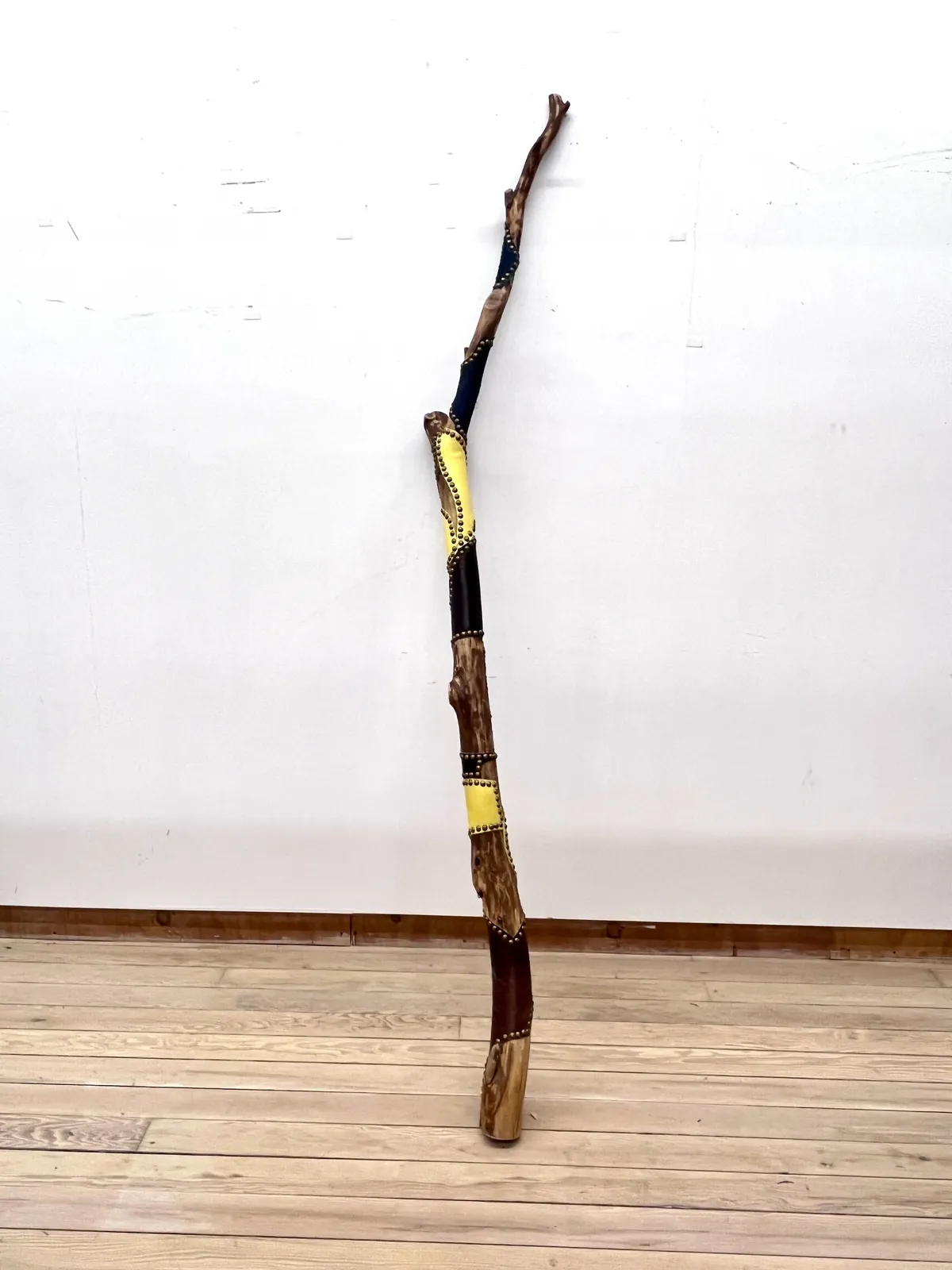 Jean Shin, S.O.S. #10, 2022