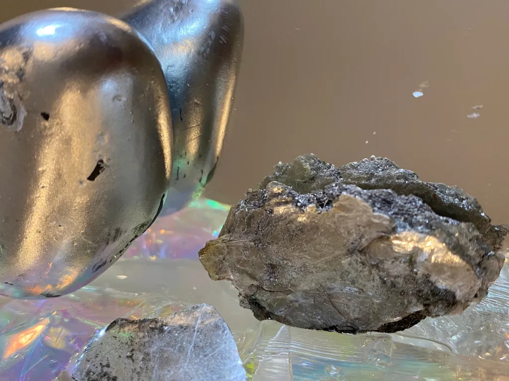 Katherine Mitchell DiRico, Aetherscape: Stone, 2023