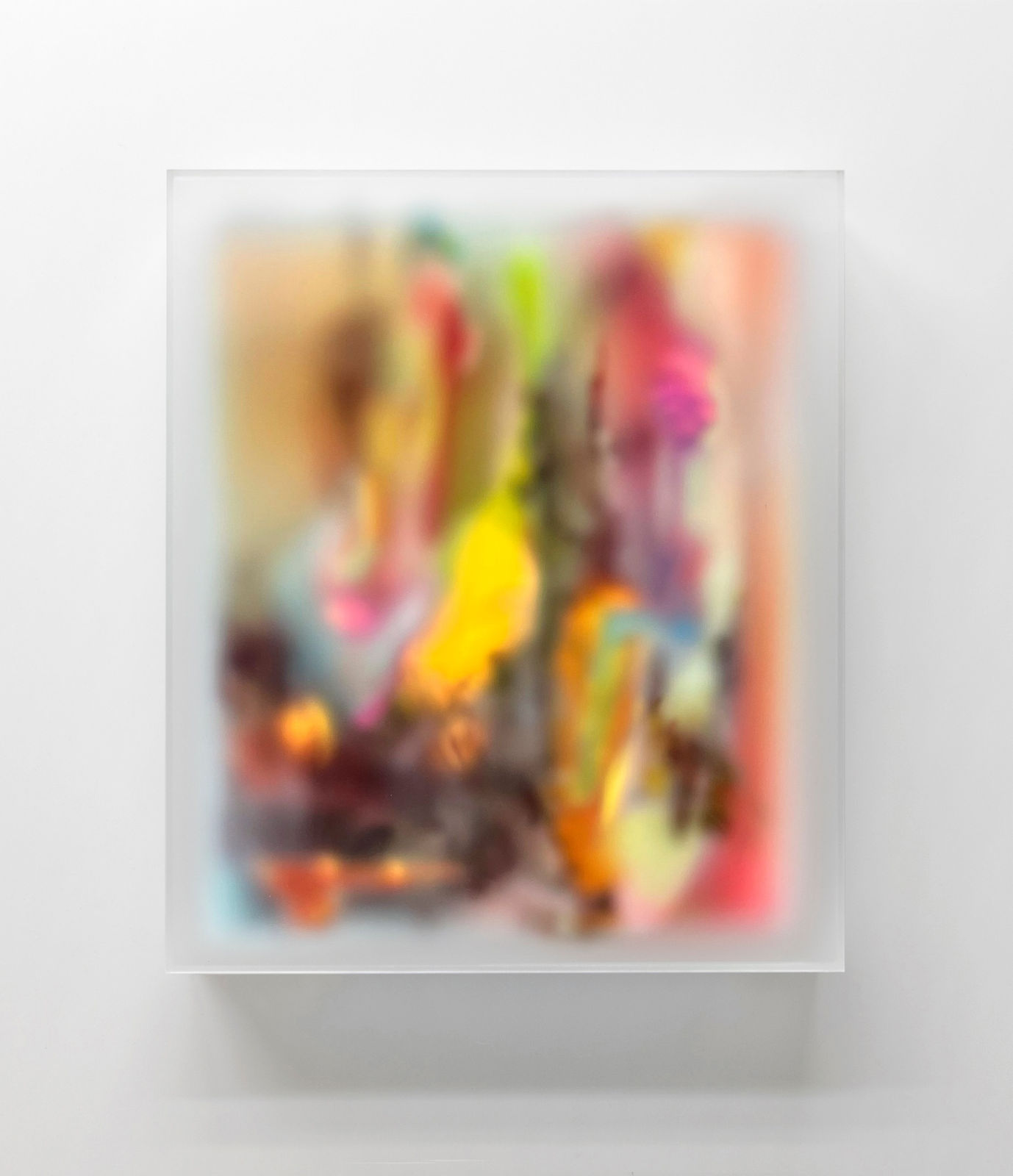 Juan José Barboza-Gubo, A Vuelo de Pájaro 6, 2022