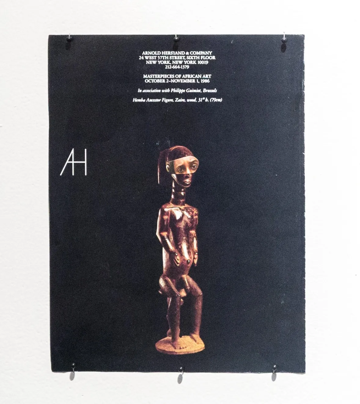 Helina Metaferia, Tribal Side Eye 4, 2018