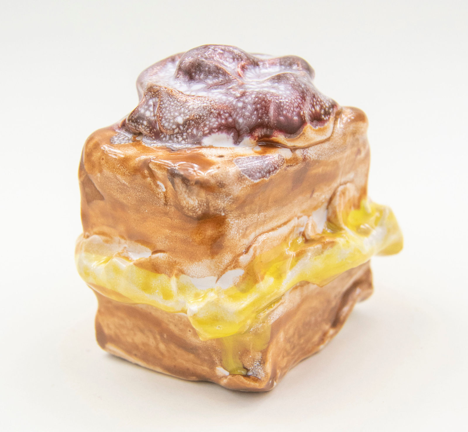 Reniel Del Rosario, Sturtevant Store Object: Pastry Case 2, 2023