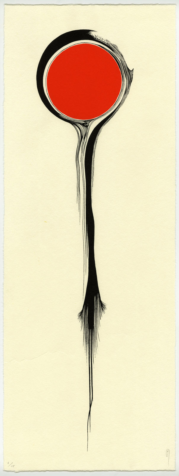 Yuri Shimojo, Bow, 2021