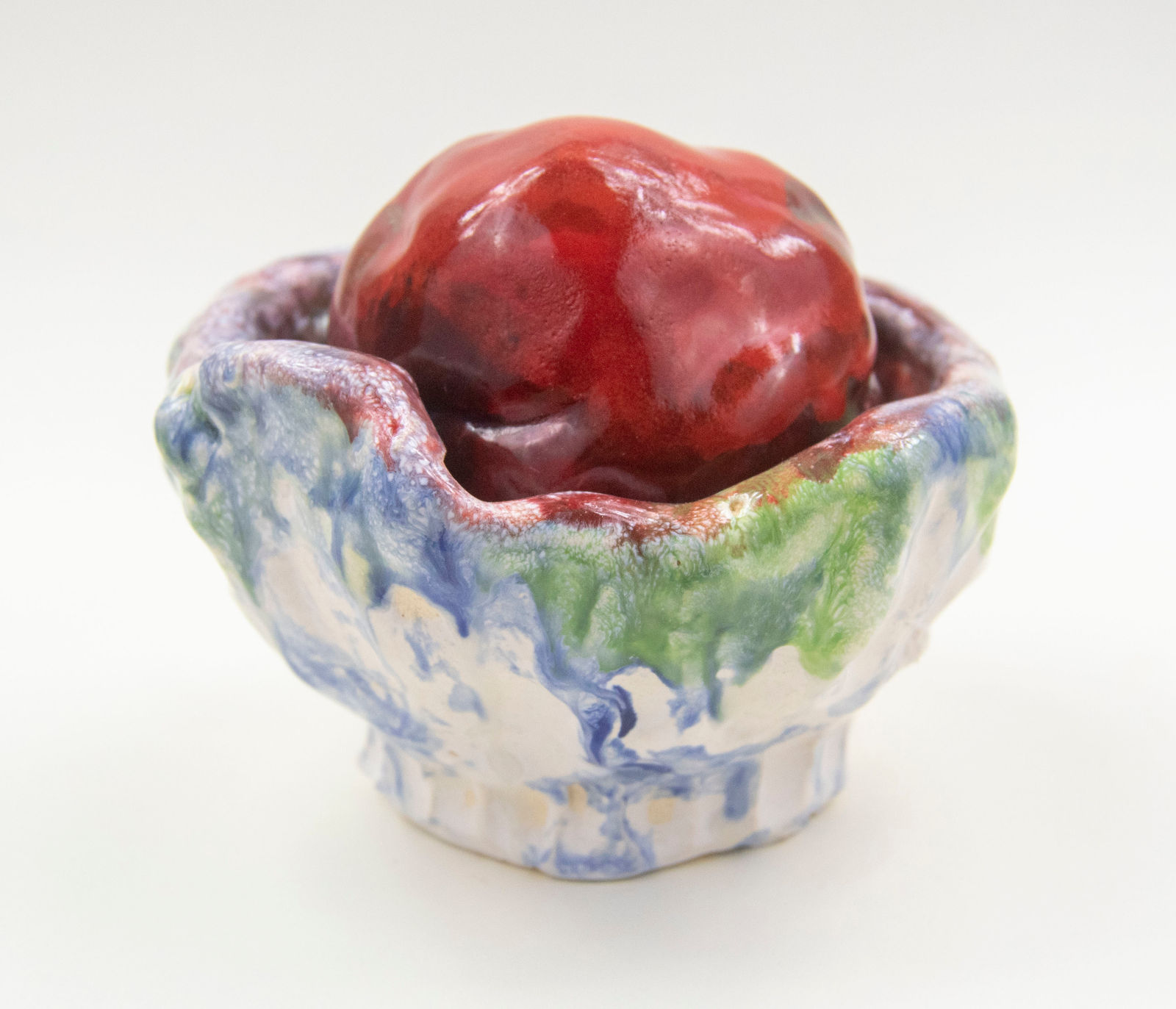 Reniel Del Rosario, Sturtevant Store Object: Pastry Case 2, 2023