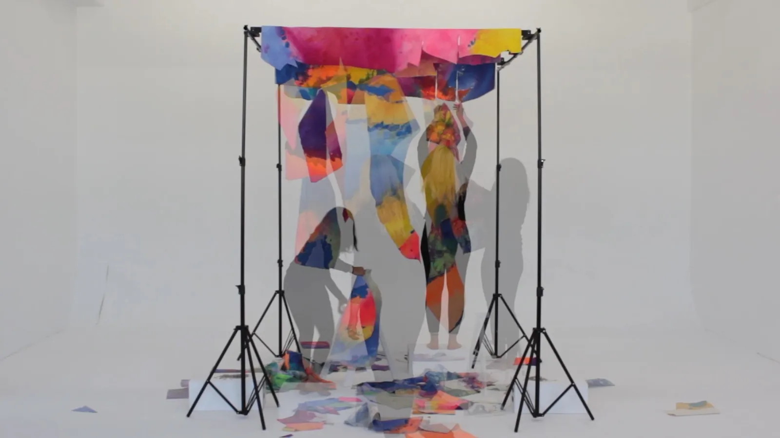 Rashida Abuwala, Dueto Morpho, 2021