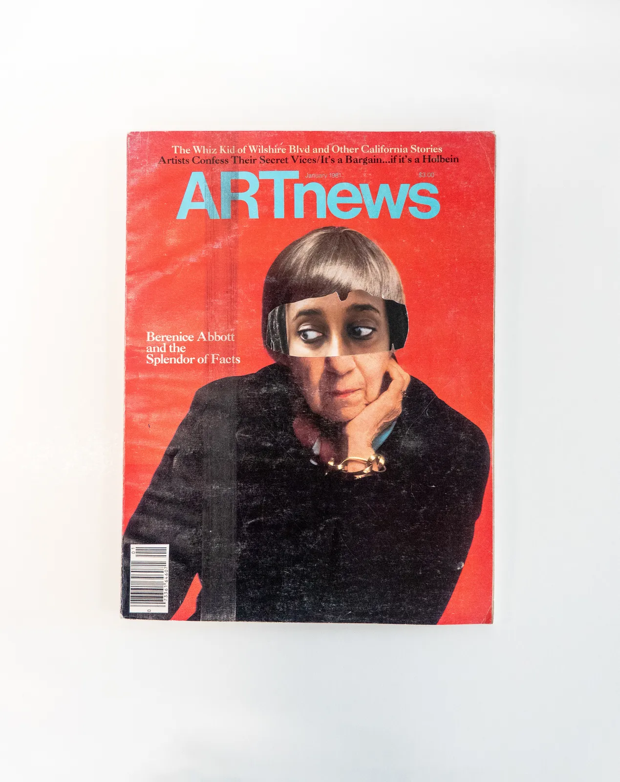 Helina Metaferia, Side Eyes from an Eighties Baby 1, 2018