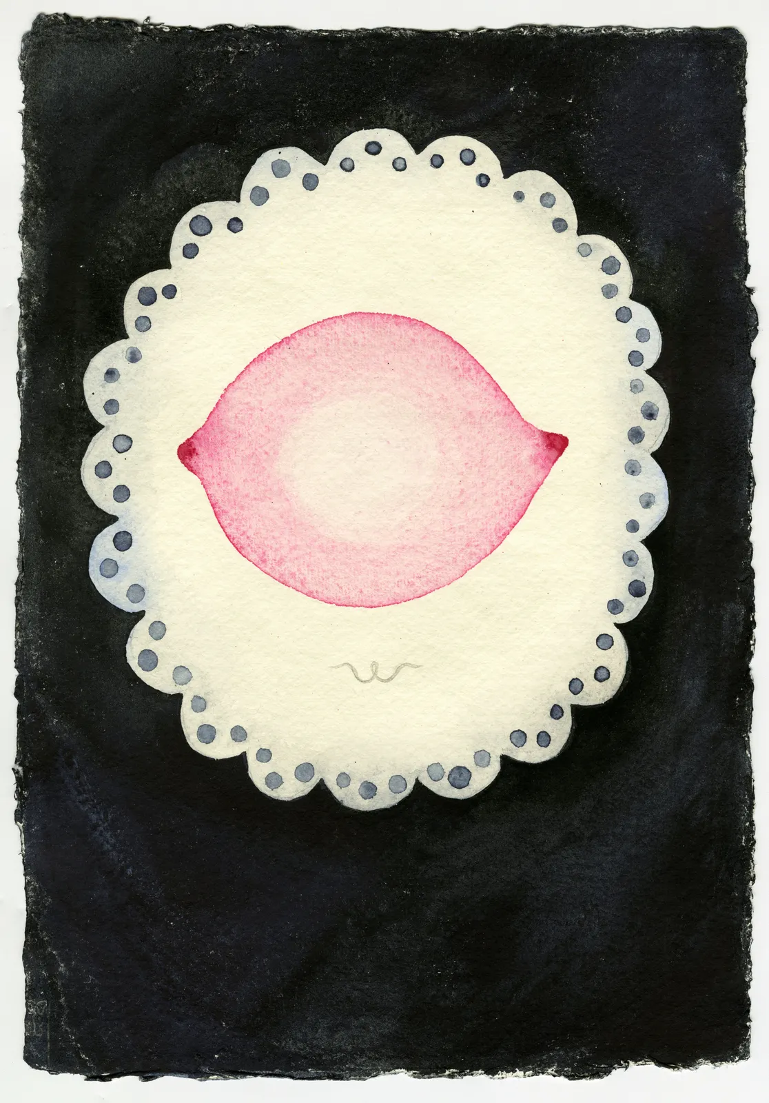 Yuri Shimojo, W, 2017