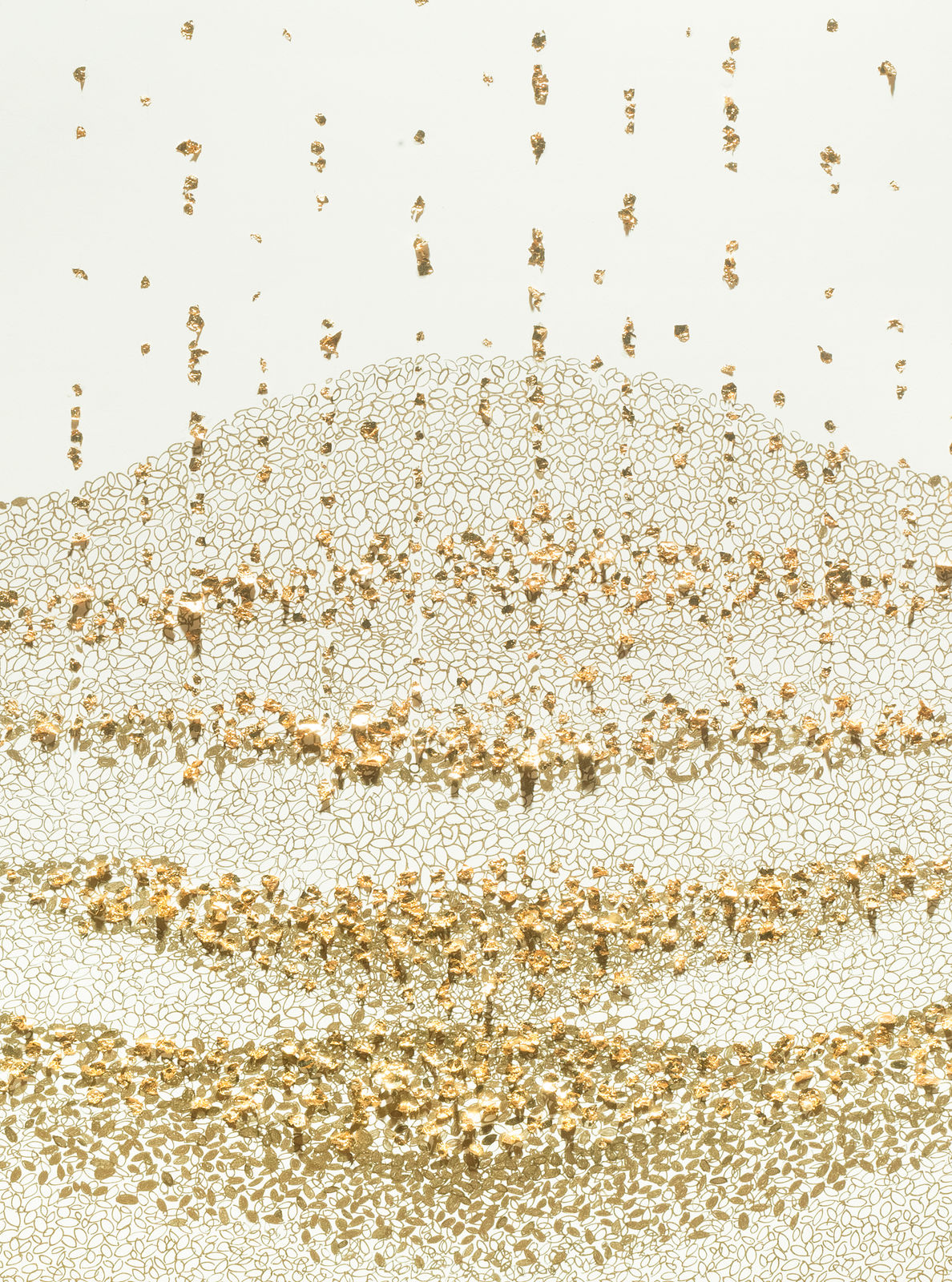 Yu-Wen Wu, Accumulation of Dreams IV, 2022