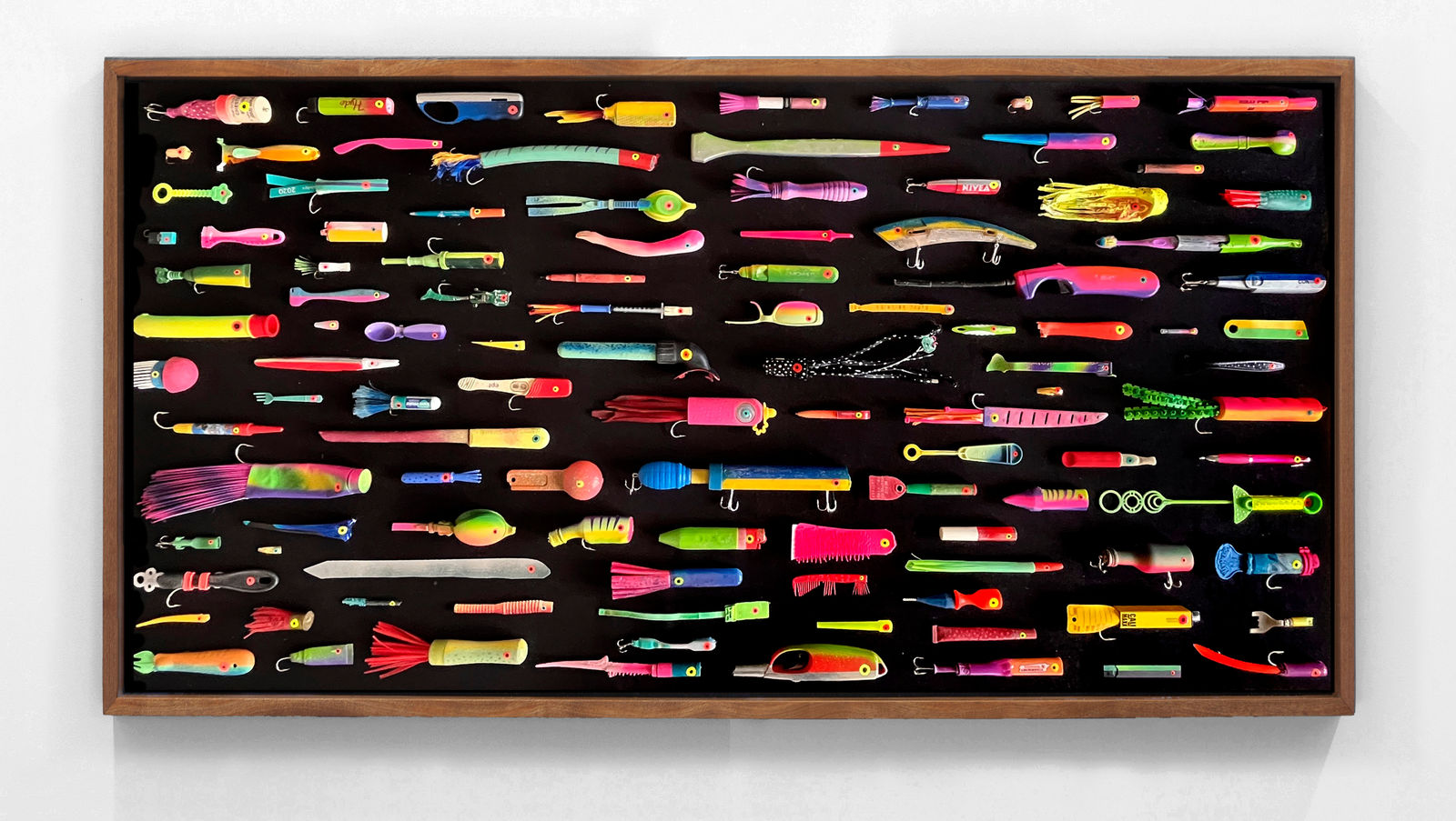 Duke Riley, Monument to Five Thousand Years of Temptation and Deception V, 2022