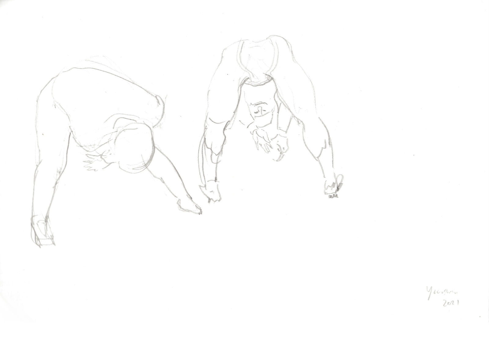 Yowshien Kuo, Untitled, 2021