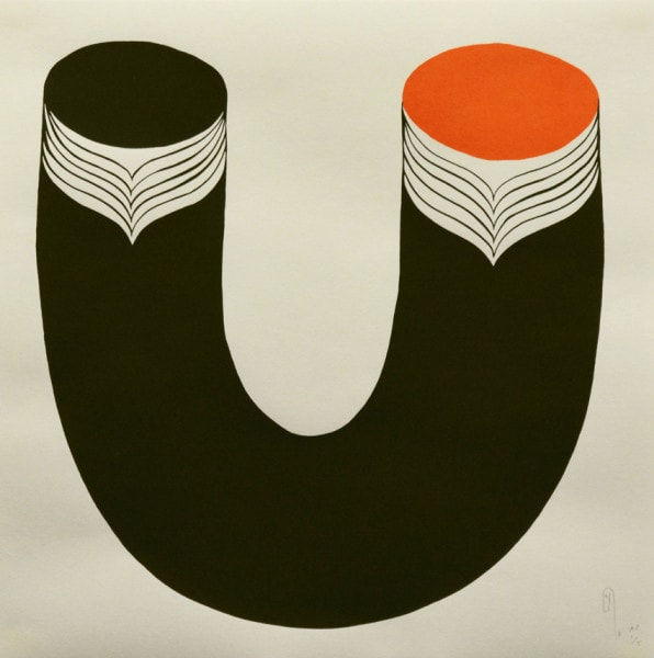 Yuri Shimojo, U , 2018