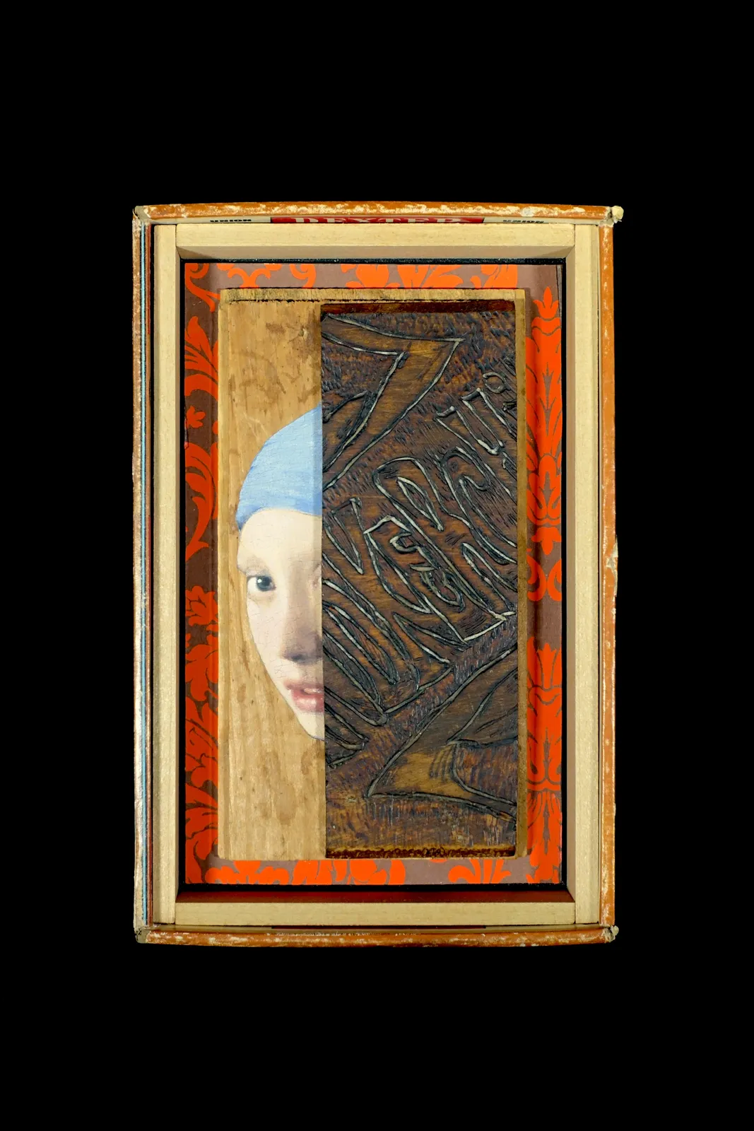 Brett Angell, Lingering, 2022