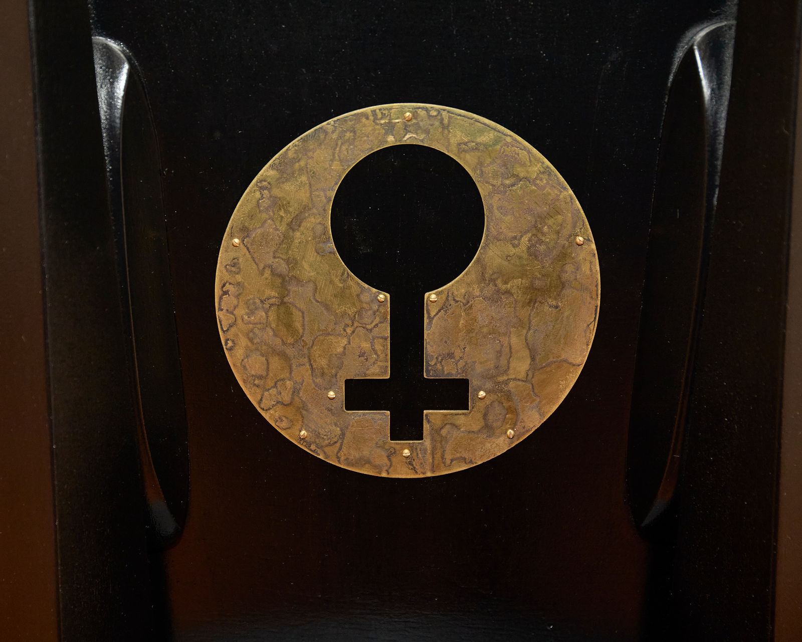 Helina Metaferia, Throne (Zufani), 2025