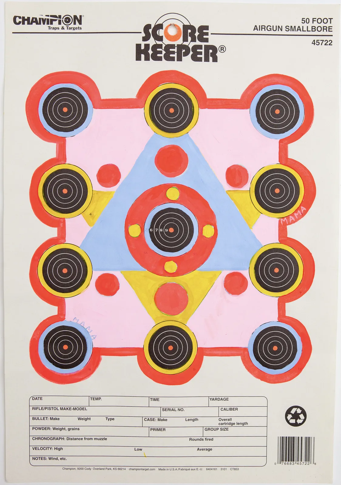 Crystalle Lacouture, MAMA Drawing #22, 2021