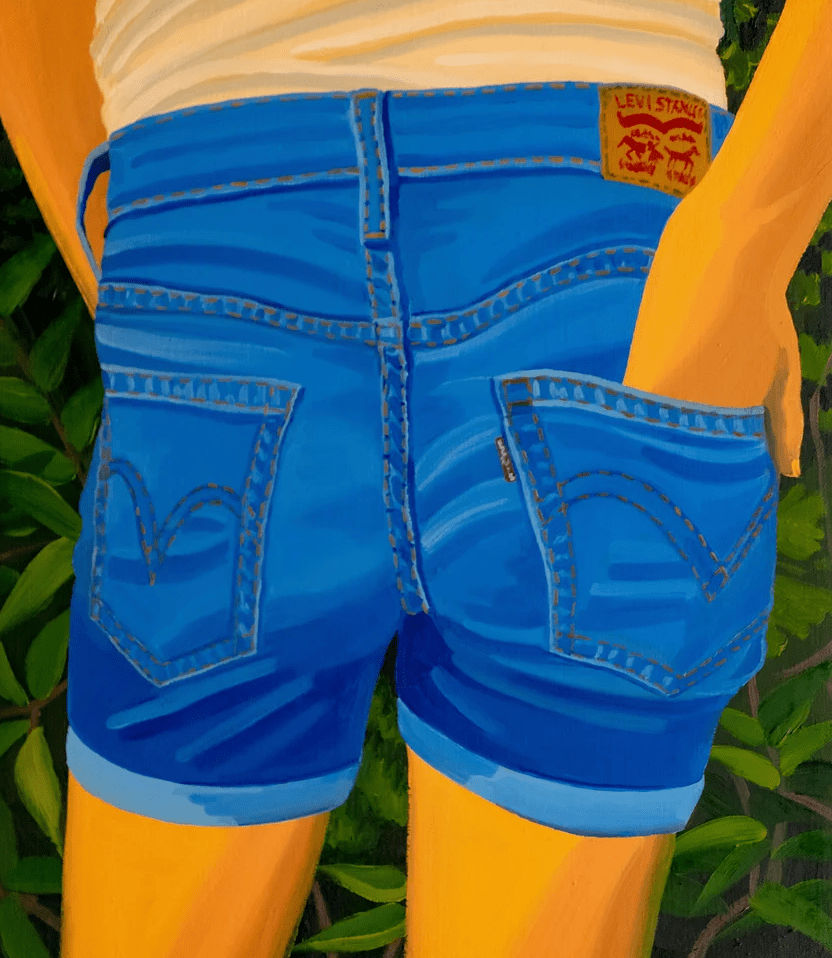 Helena Wurzel, Levi's, 2018