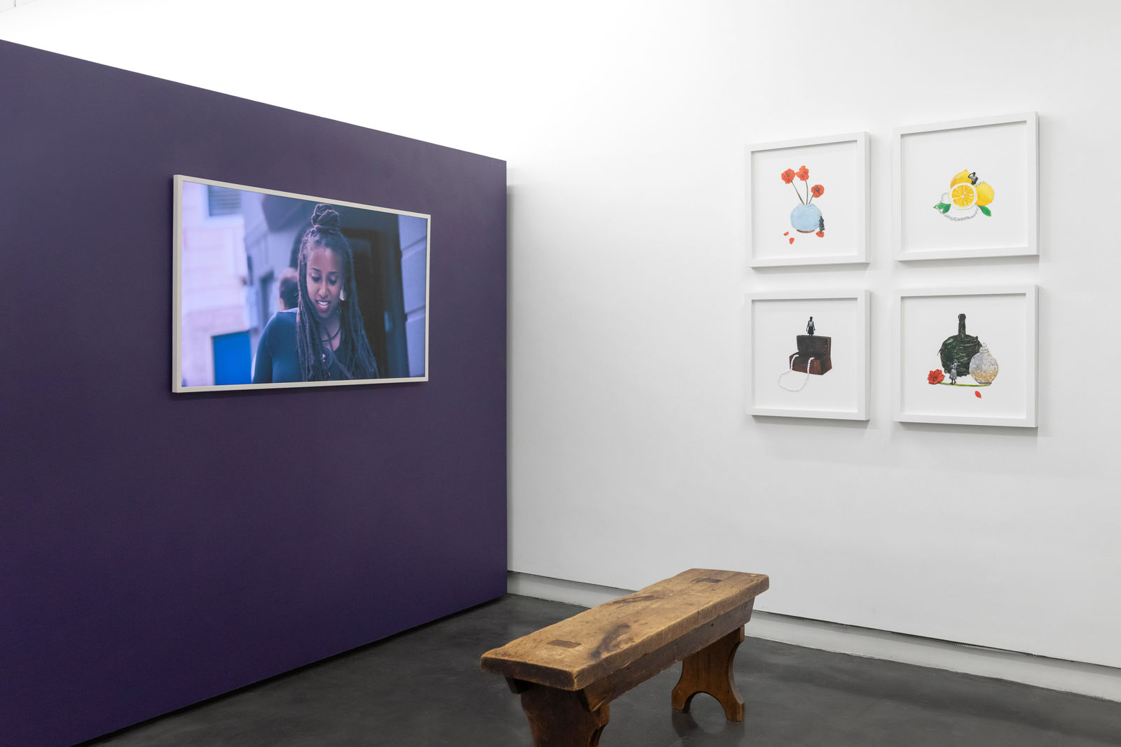 Helina Metaferia, There Is Still Life 3, 2025