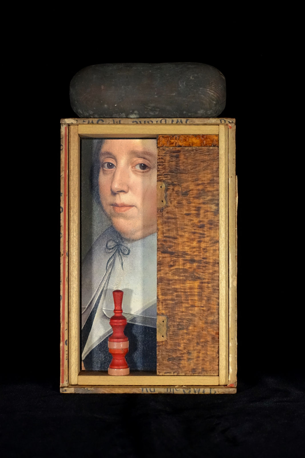 Brett Angell, Into The Night, 2021