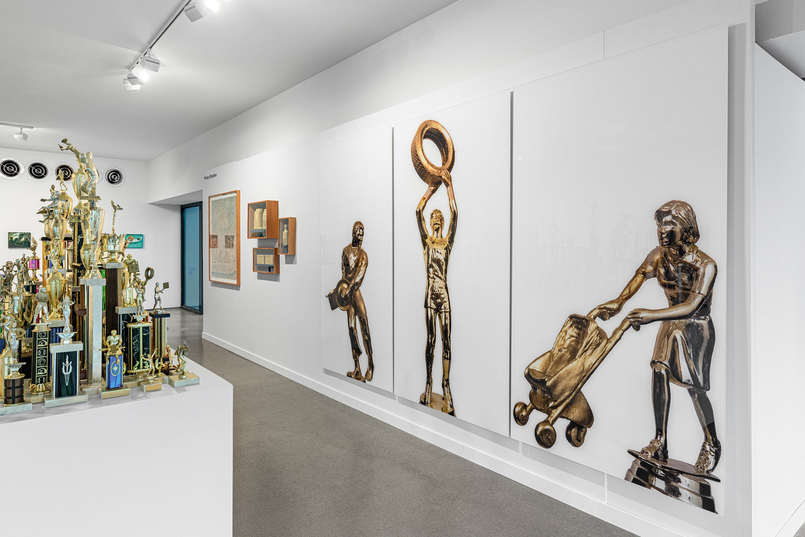 Duke Riley, Two Articles Selected for the Poly S. Tyrene Memorial Maritime Museum (No. 345 & 349), 2021