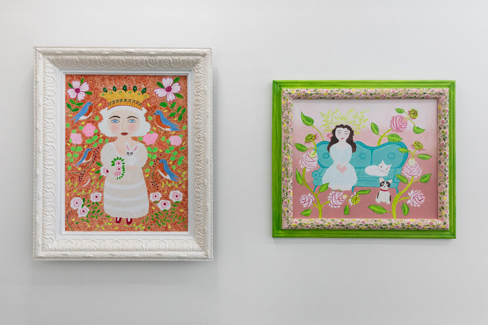 Pamela Smith, Step Out Boldly, 2023