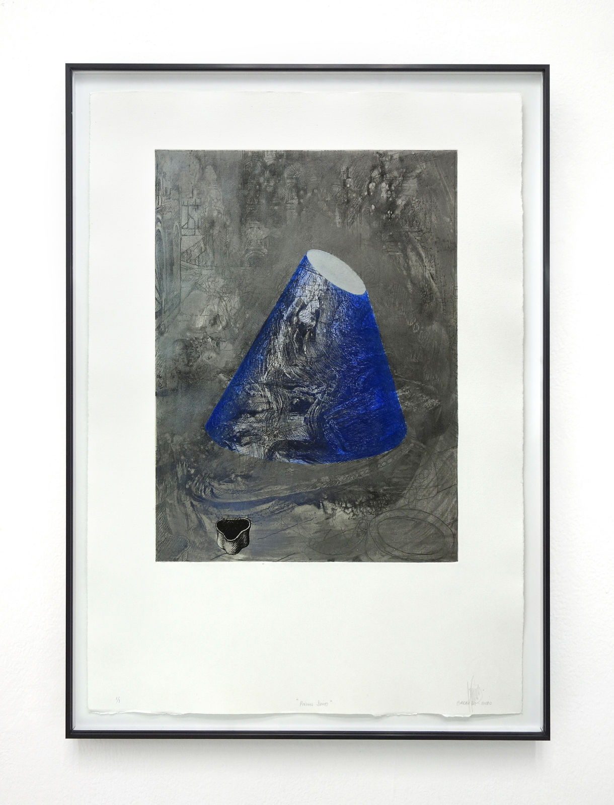 Juan José Barboza-Gubo, Prisma 2, 2020