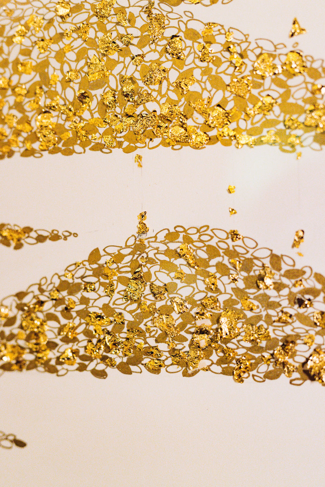 Yu-Wen Wu, Accumulation of Dreams XI, 2024