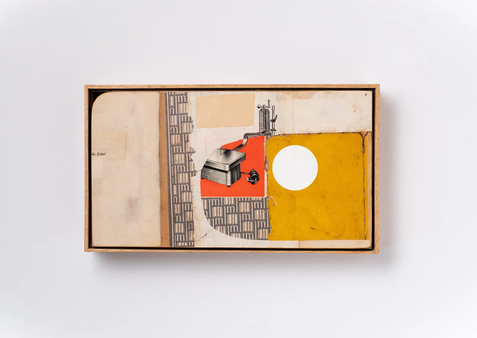 Mac Premo, The Editor, 2021