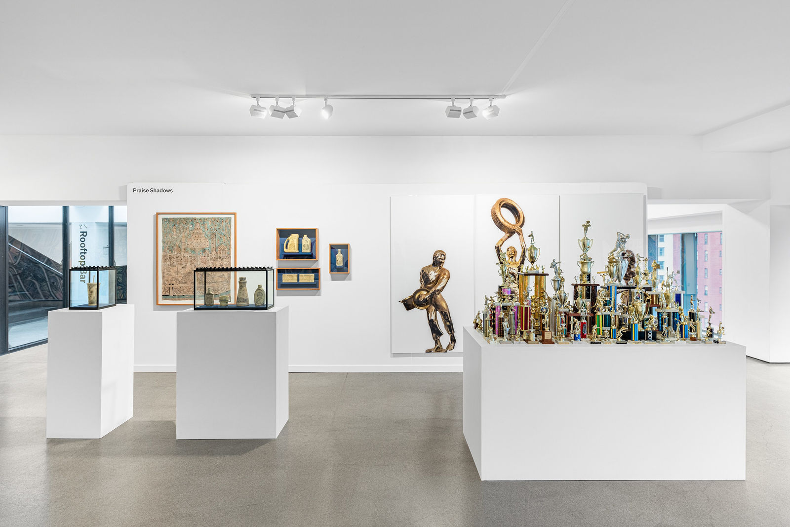 Duke Riley, Two Articles Selected for the Poly S. Tyrene Memorial Maritime Museum (No. 345 & 349), 2021