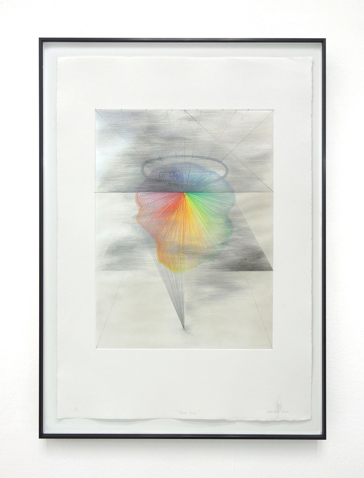 Juan José Barboza-Gubo, Prisma 10c, 2020