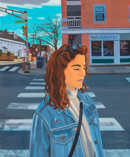 Helena Wurzel, Caroline, 2022