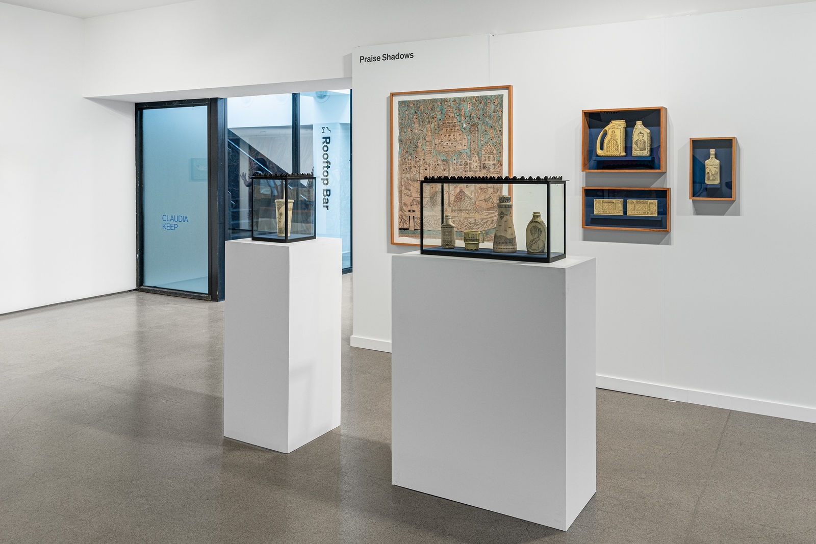 Duke Riley, Two Articles Selected for the Poly S. Tyrene Memorial Maritime Museum (No. 345 & 349), 2021