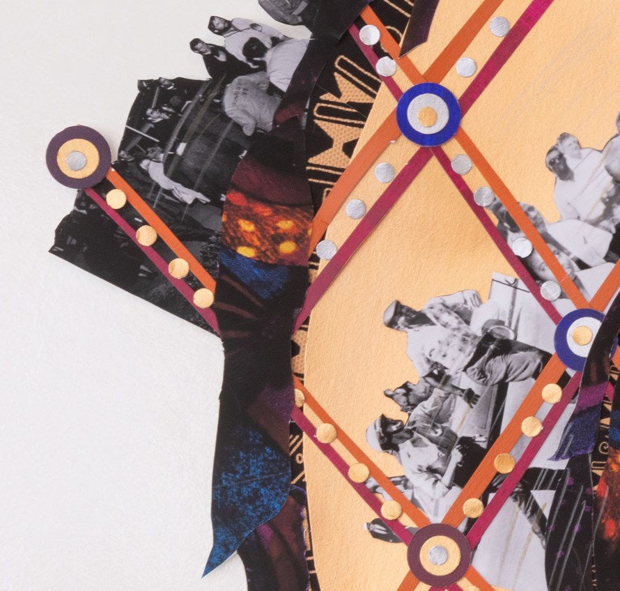 Helina Metaferia, Headdress 70, 2024