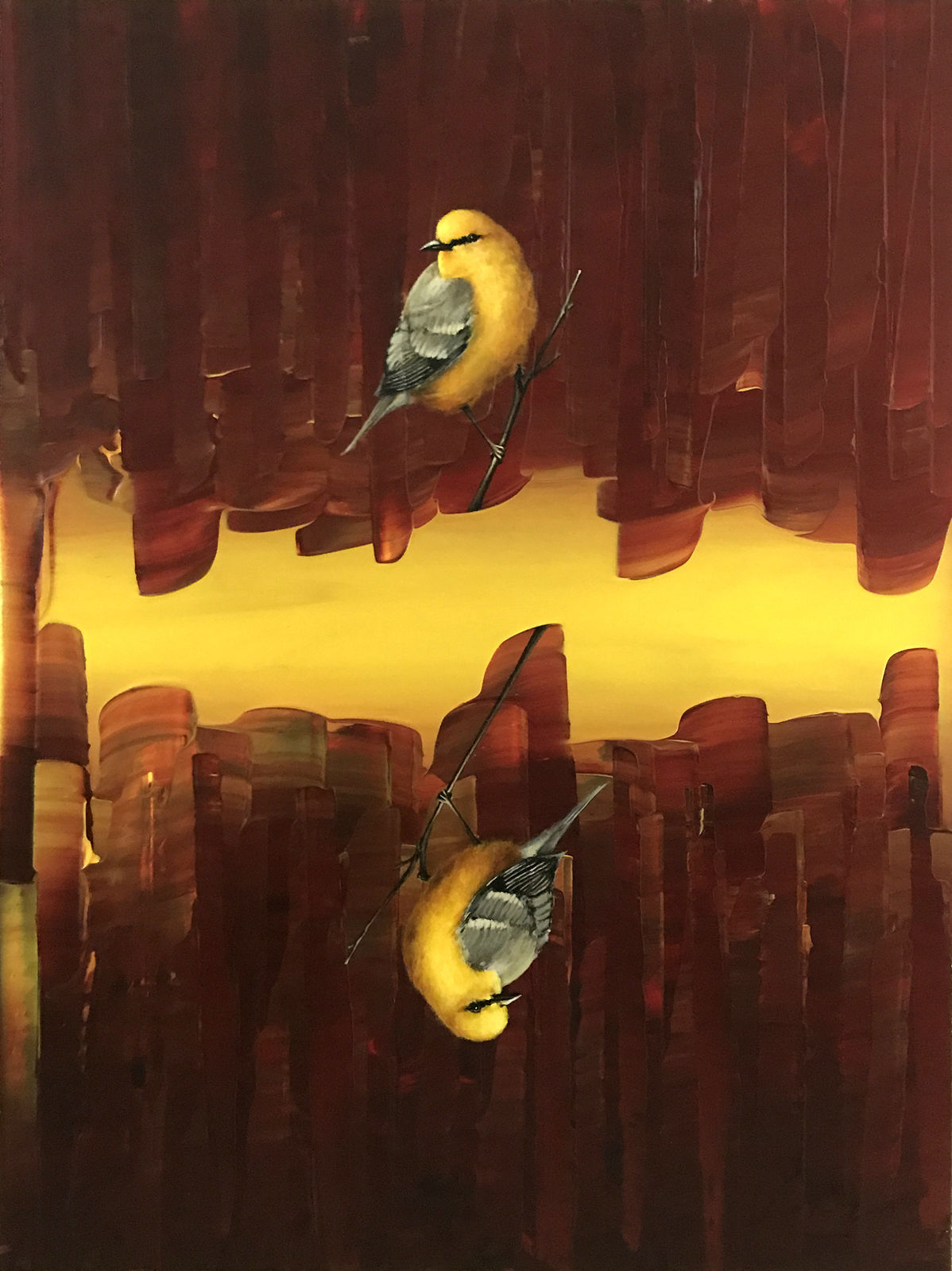 Thomas Easley, Reading Between the Liines