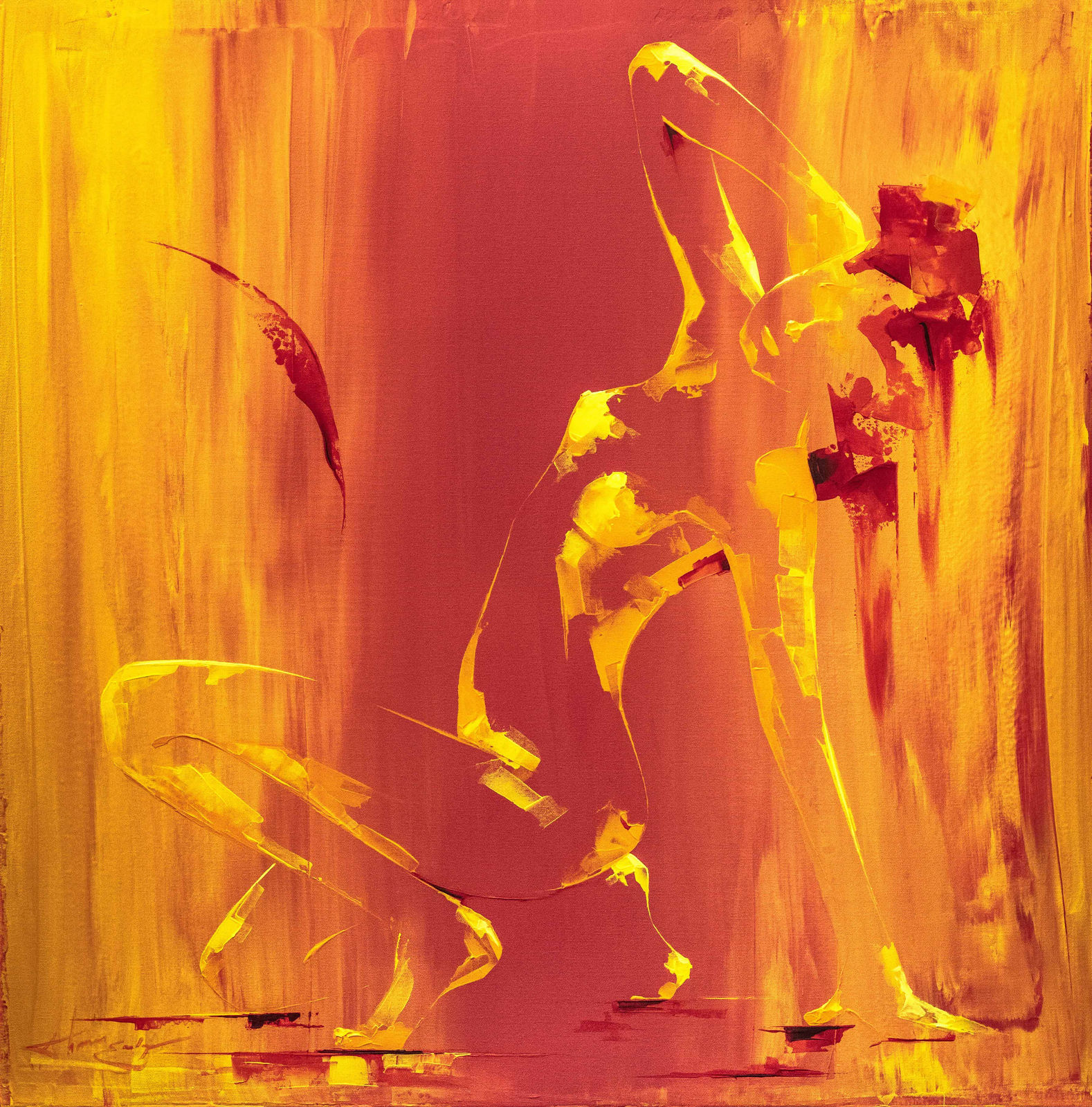 Thomas Easley, Balancing Act