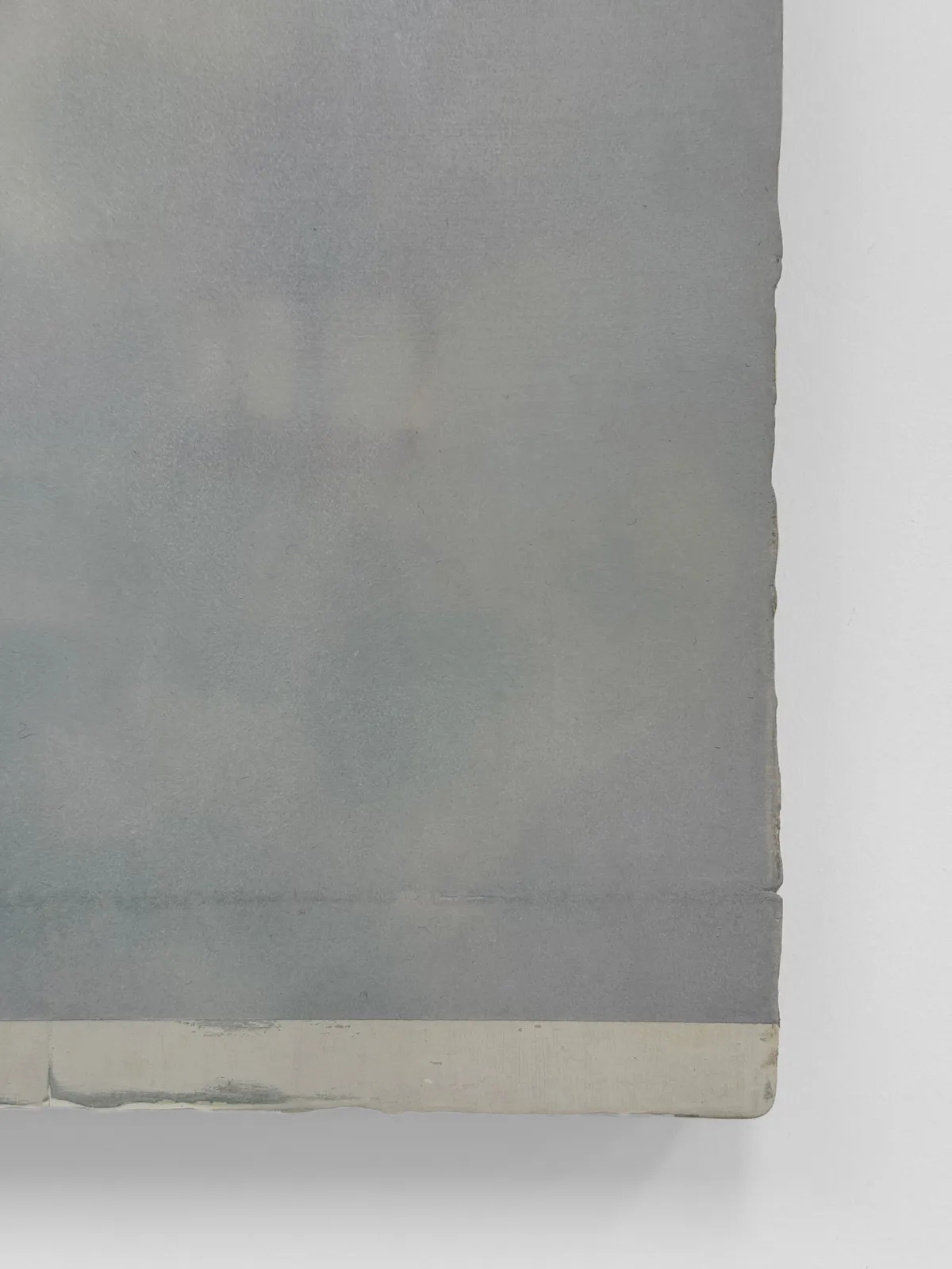 Pedro Oliveira, Un lieu imaginé 2, 2025