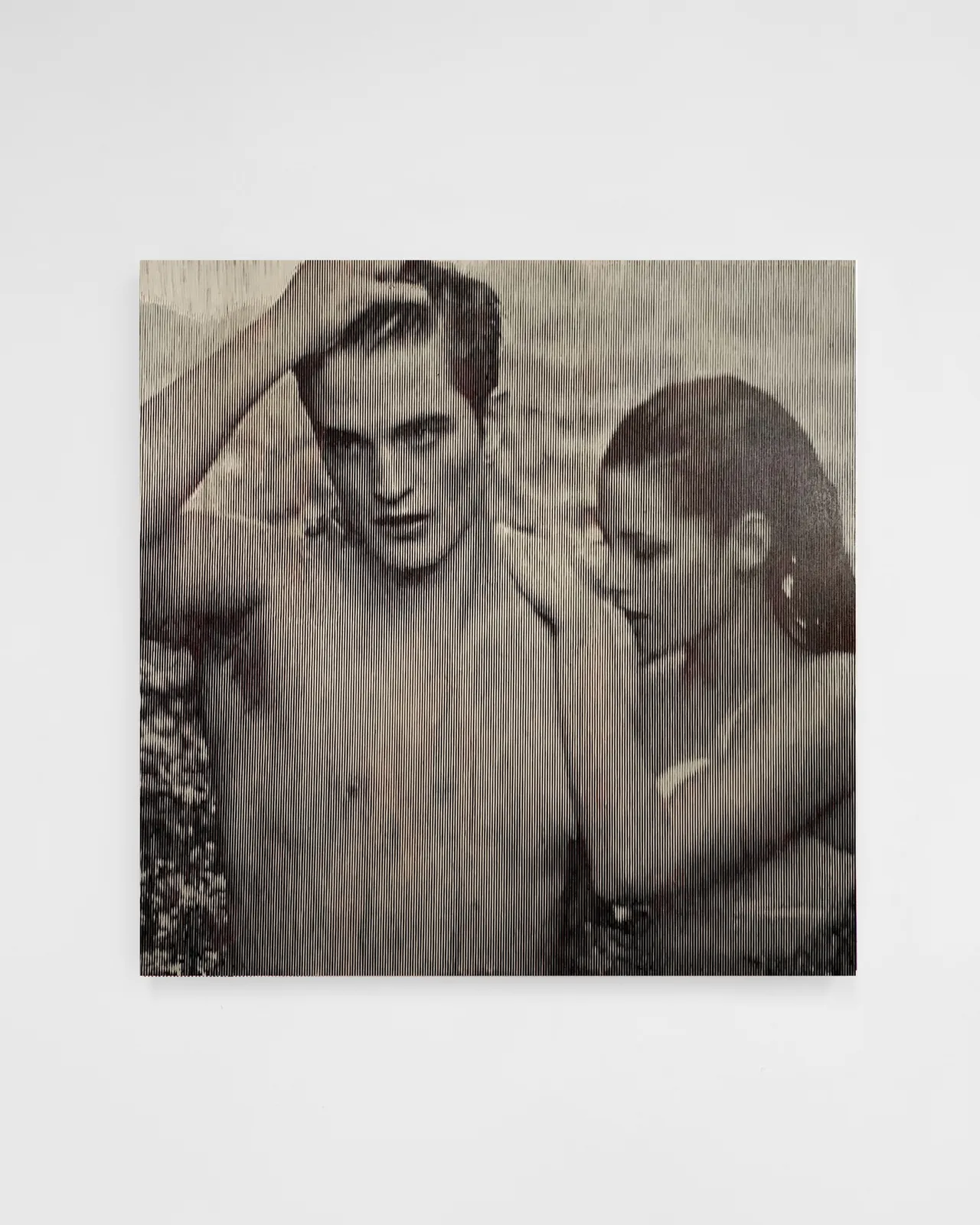 Morgane Ely, Kristen Steward and Robert Pattinson swimming, 2023