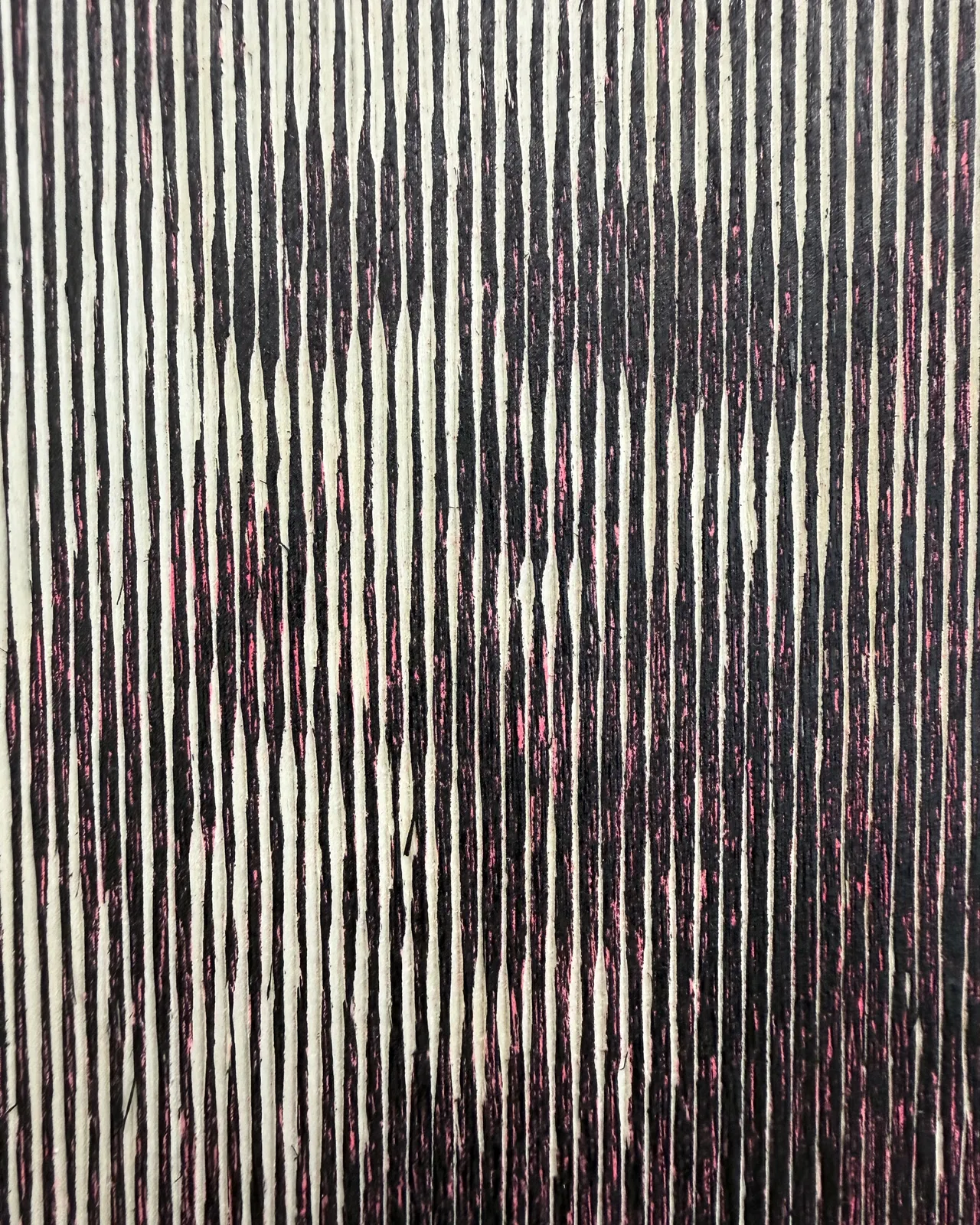 Morgane Ely, My hair is in a duck pond, 2024