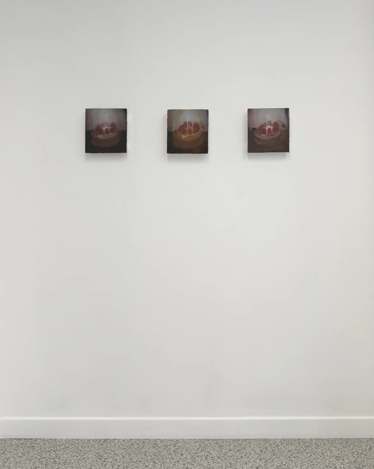 Pedro Oliveira, Gâteaux d’anniversaire, 2025