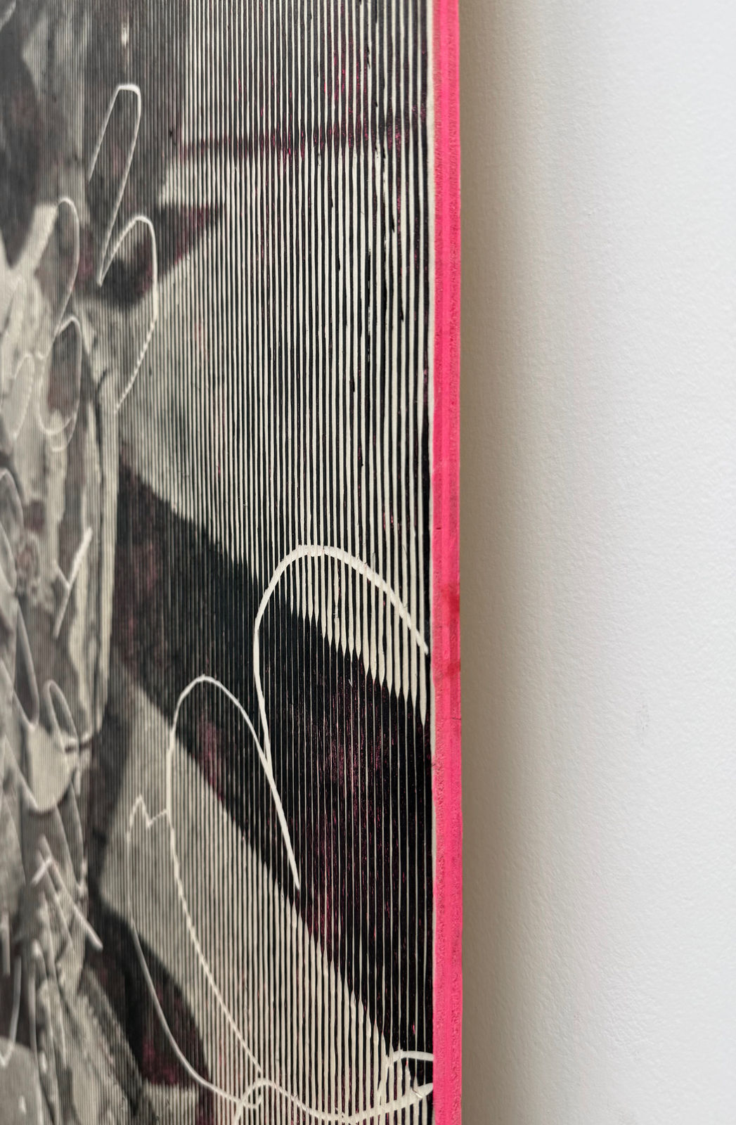 Morgane Ely, "Dinner à la Japonaise", 2025