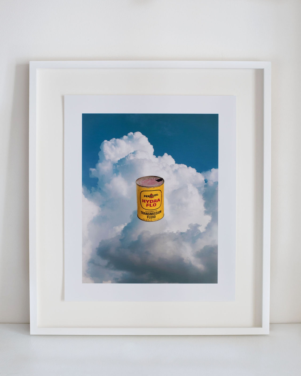 Thomas Block Humery, Houston #1 (Pennzoil Hydra Flo), 2023