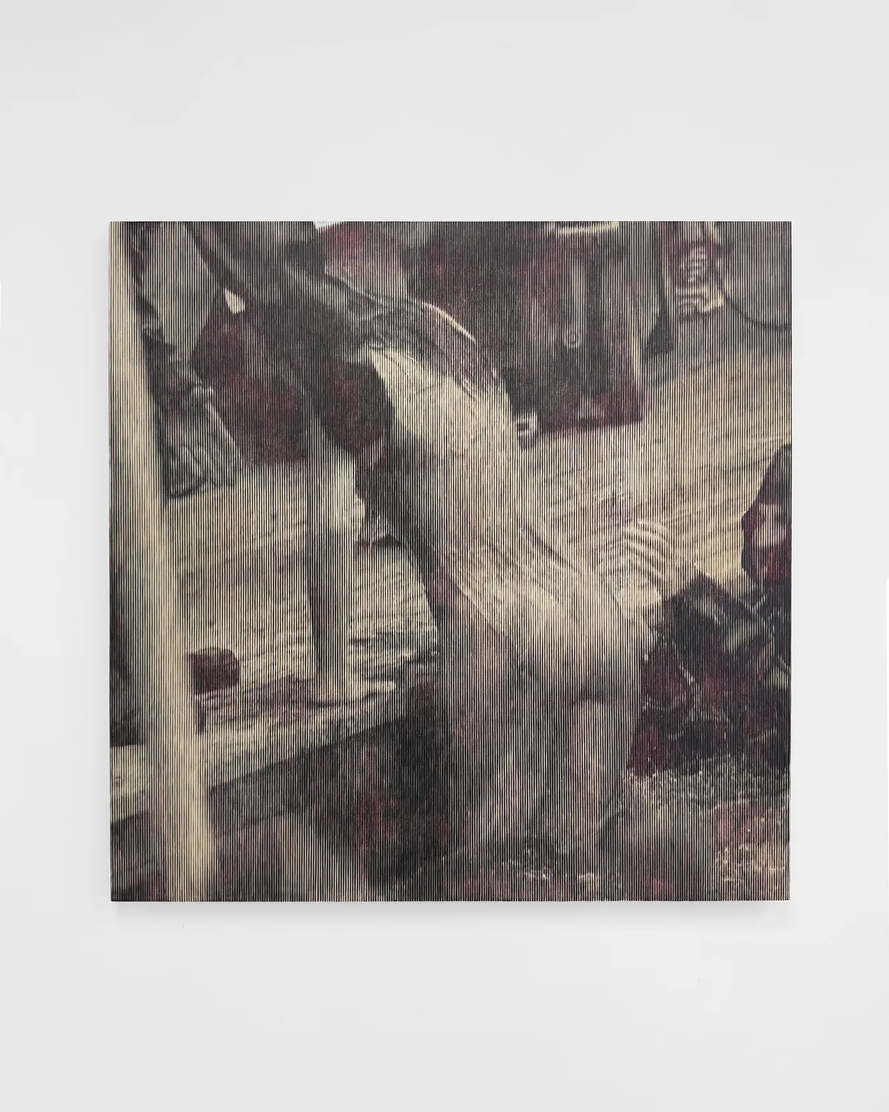 Morgane Ely, Sarah Jessica Parker falling into Central Park lake, 2024