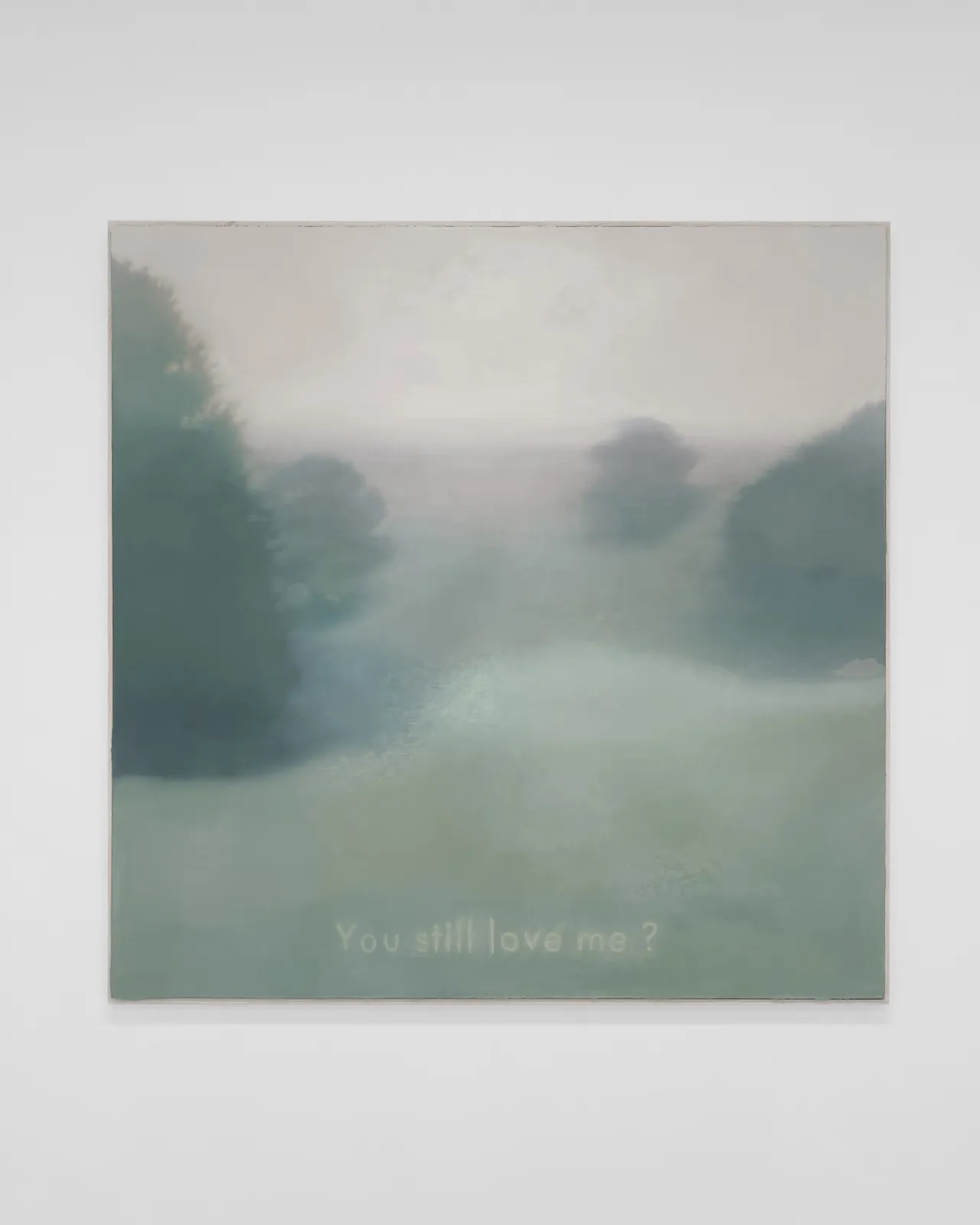 Pedro Oliveira, You still love me?, 2025