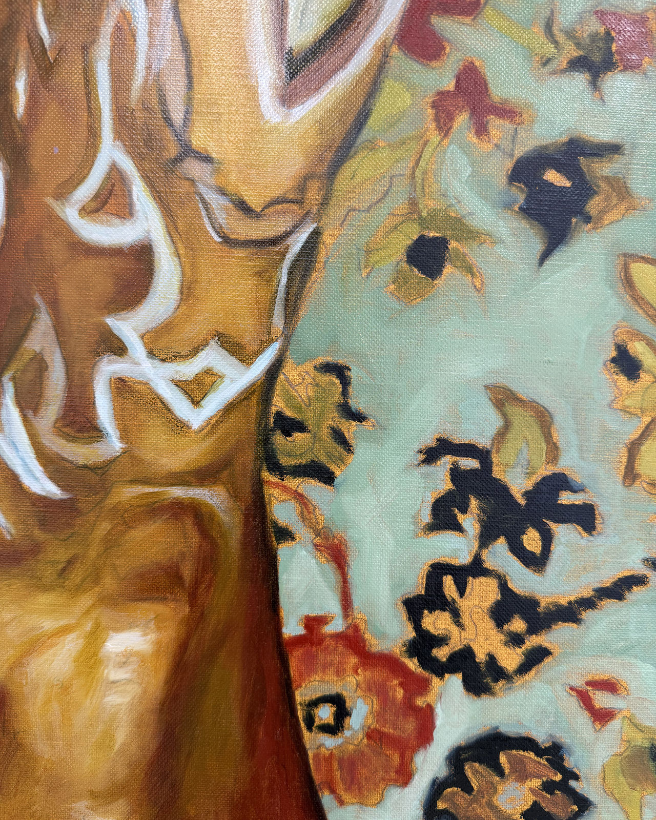 Gaspard Girard d'Albissin, Sans titre, 2021