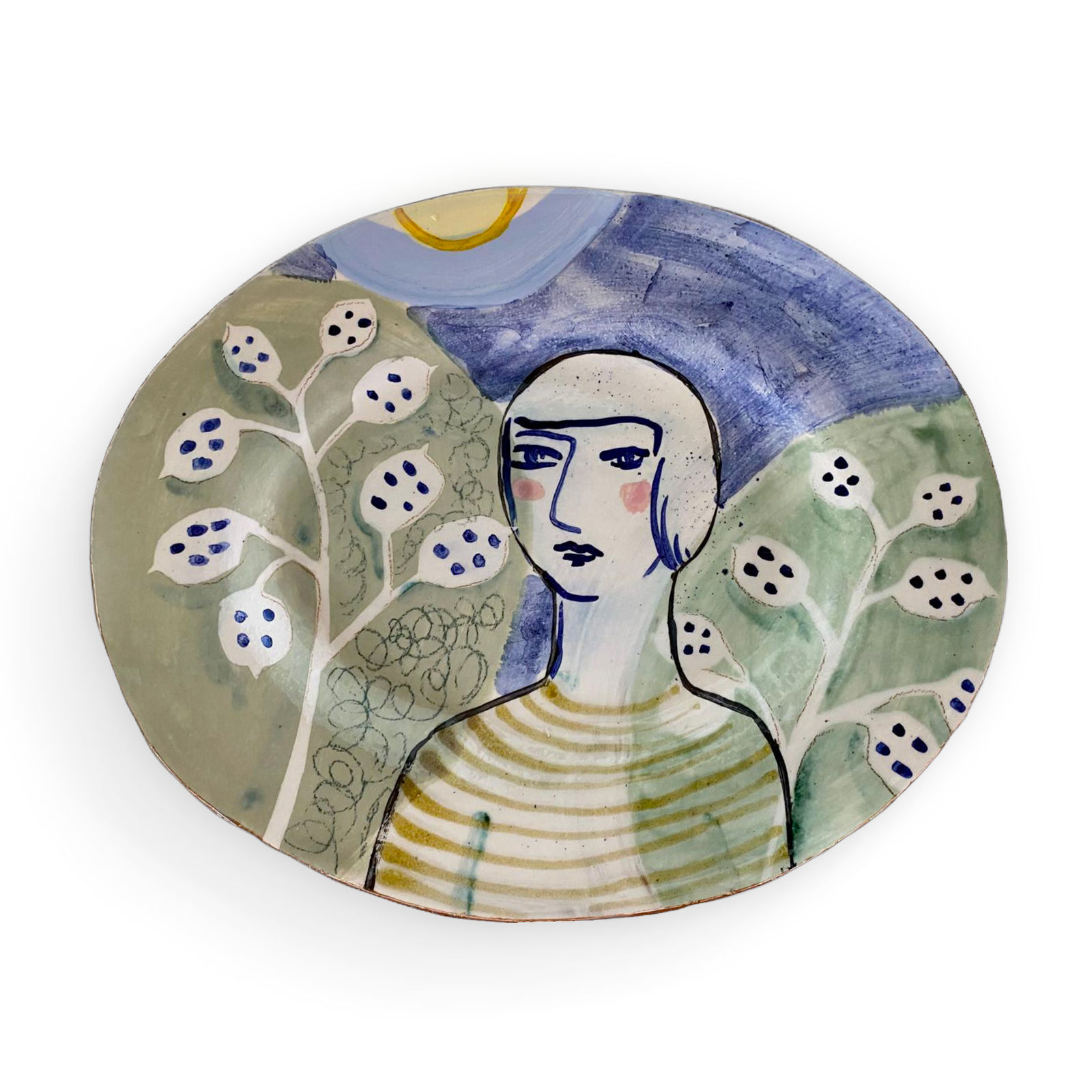 Kate Reynolds, Honesty in the Breeze, 2025