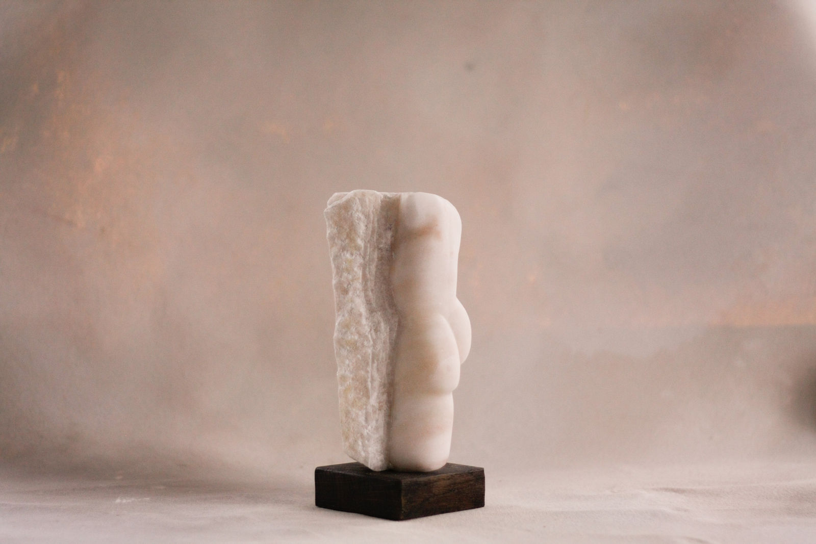 Ellie Brown, Rodin Figure, 2025