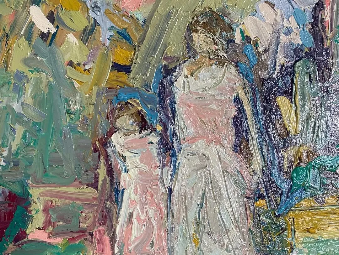 Francesca Owen, Seeing the World New, 2025